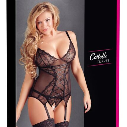 Cami Suspender 2XL