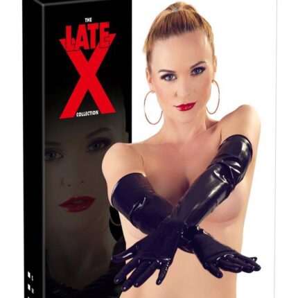 Latex Gloves M