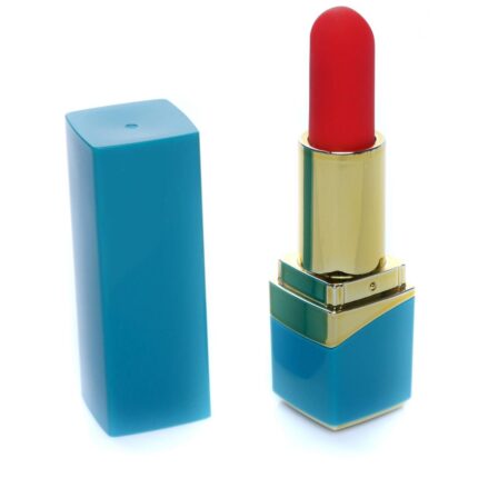 Dyskretny sex masażer mini wibrator 9cm 10trybów
