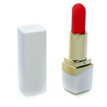 Dyskretny sex masażer mini wibrator 9cm 10trybów