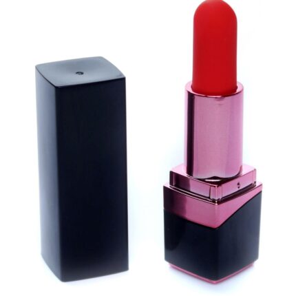 Dyskretny sex masażer mini wibrator 9cm 10trybów