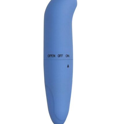Mini masażer sex stymulator punktu g wibrator 12cm
