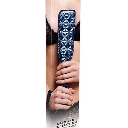 WHIPSMART DIAMOND PADDLE BLUE