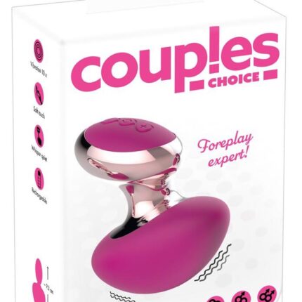 Couples Choice Massager