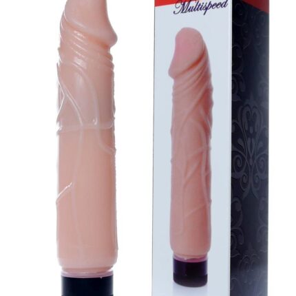 Wibrator jak naturalny realistyczny penis erotyka