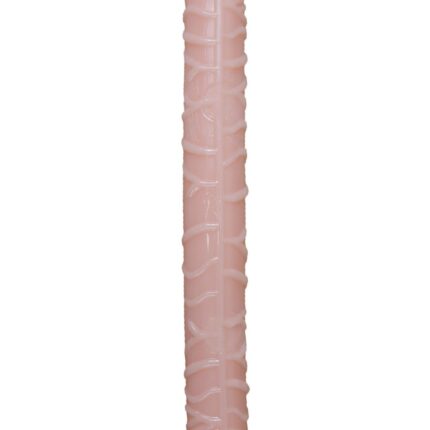 Penis podwójny dildo z żyłami sex lesbijski