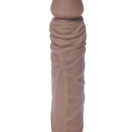 Przedłużająca nakładka na penisa realistyczna +7cm