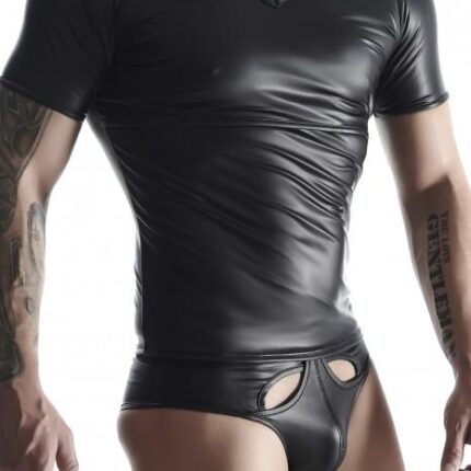 męski t-shirt XL