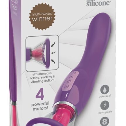 FFH Her Ultimate Pleasure Purp