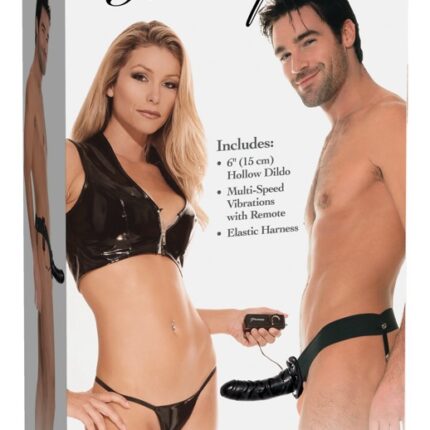 FFSFHOH Vibrating Strap-On Dar