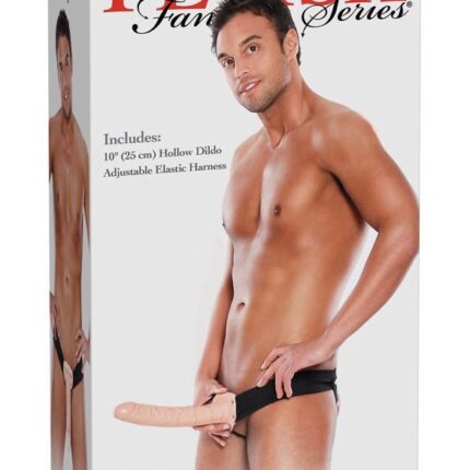 FFS 10 Hollow Strap-On Light