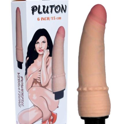 Naturalny penis realistyczny wibrator sex 18cm