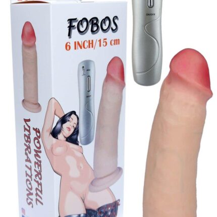 Penis z cyberskóry dildo realistyczny sex 18cm