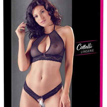 Bra and String S/M