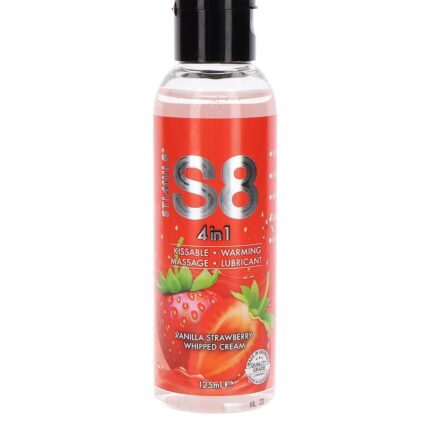 Lubrykant Olejek S8 4-in-1 Dessert Lube