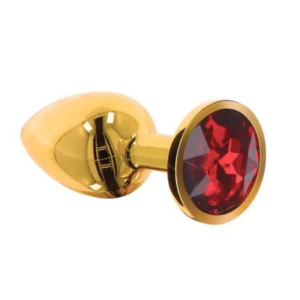 Butt Plug With Diamand Jewel S