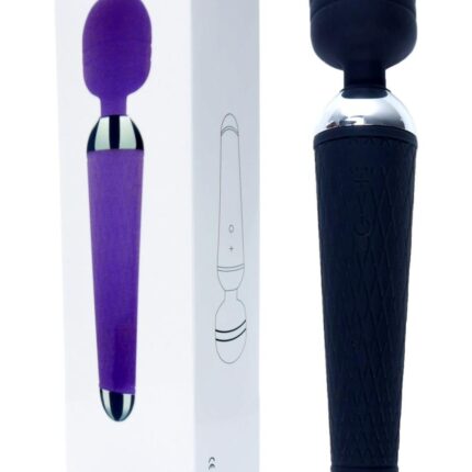 Masażer do łechtaczki sex różdżka 16 trybów 19cm