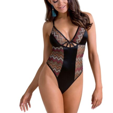 Lagerta Body black S/M