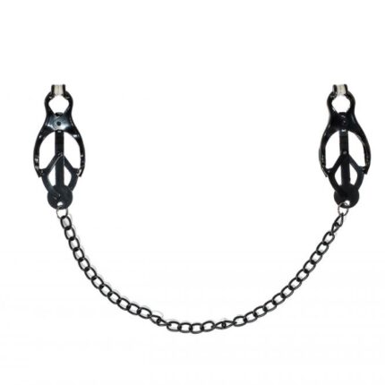 Klamry zaciski na sutki unisex bondage bdsm sex