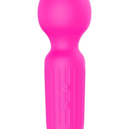 Mały mini masażer stymulator łechtaczki 11cm 20try