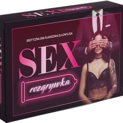 Gra erotyczna miłosna dla par Sex rozgrywka