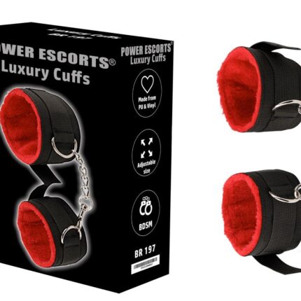 Luxury cuffs