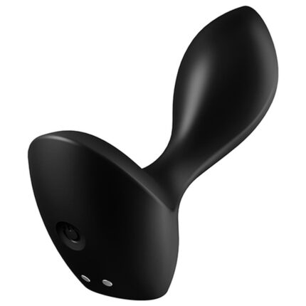 Korek analny wibrujący satisfyer backdoor lover