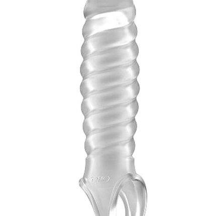 No.32 - Stretchy Penis Extension - Translucent