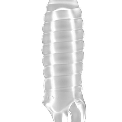 Nasadka na penisa pogrubia przedłużka +2,5cm sex