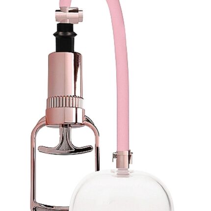 Pussy Pump - Rose Gold