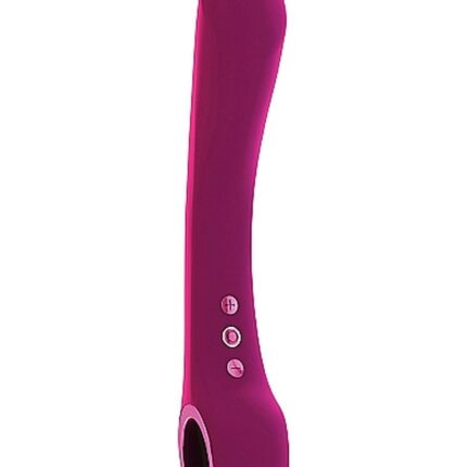 Ombra - Bendable Vibrator Punkt G - Pink