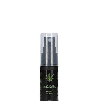 Spray opóźniający wytrysk orgazm konopie sex 15 ml