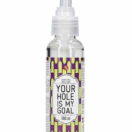Żel nawilżający analny lubrykant wodny sex 100 ml