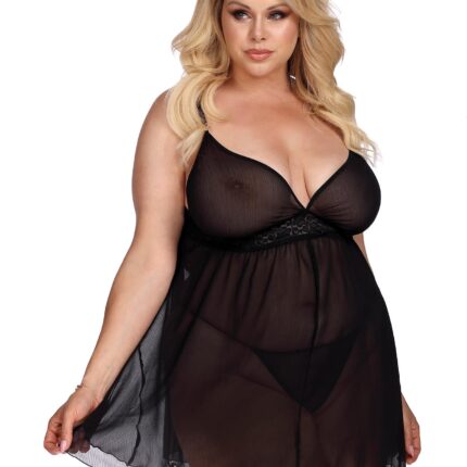 JASSLYNN (CHEMISE/HALKA) L+