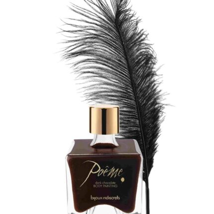 Poème - Body Painting - Dark Chocolate - 50gr