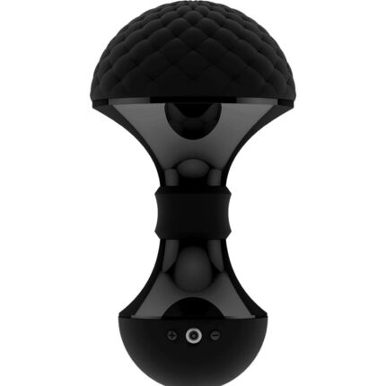 Enoki - Bendable Massager - Black