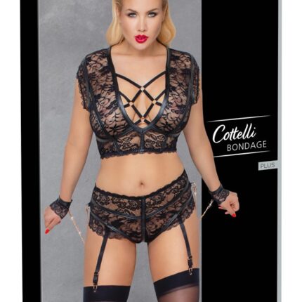 Bra Set Bondage 3XL