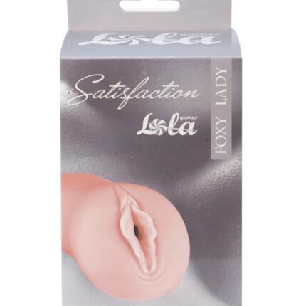 Masturbator-Lola Toys Satisfaction-Fox Lady Ashley