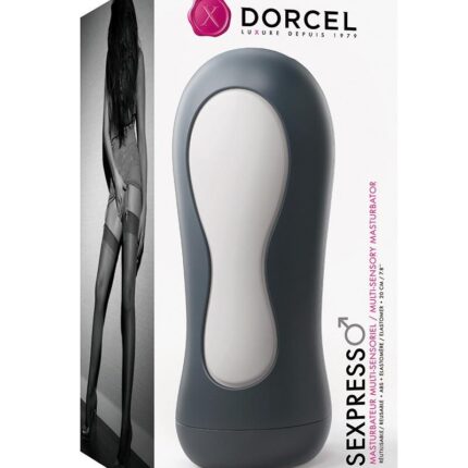 Masturbator męski sex masażer dorcel sexpresso