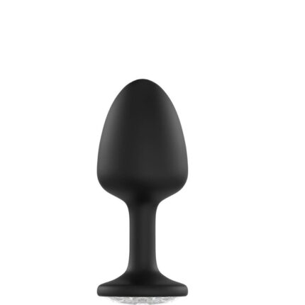 Plug ozdobny analny dorcel geisha diamond m 8cm