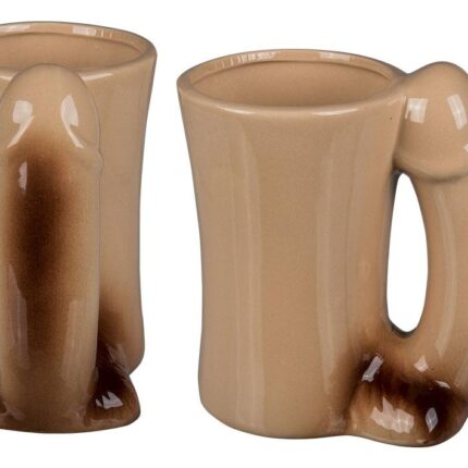 Kubek-Ceramiczny Kubek Penisek