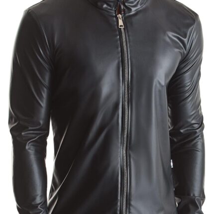 RMGiorgio001 - black jacket - XL