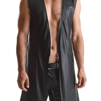 RMMarco001 - black vest - S