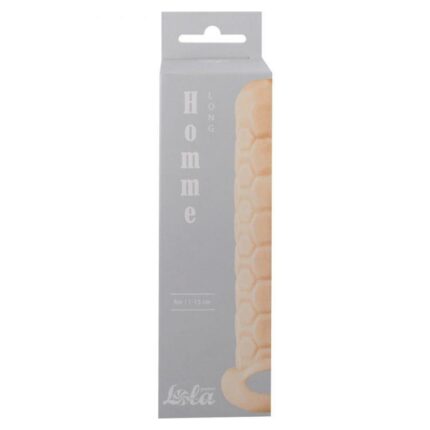 Penis sleeve Homme Long Flesh for 11-15cm
