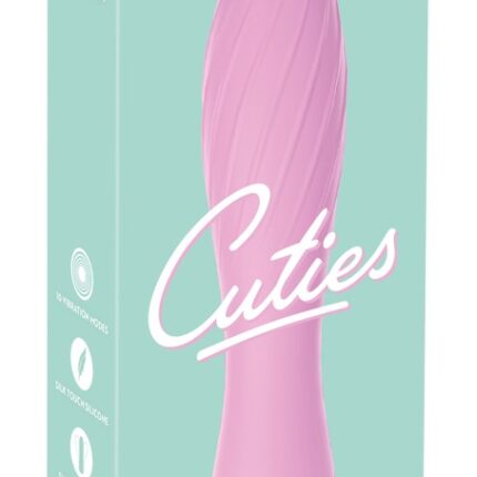 Cuties Mini Vibrator Rose 3.Ge