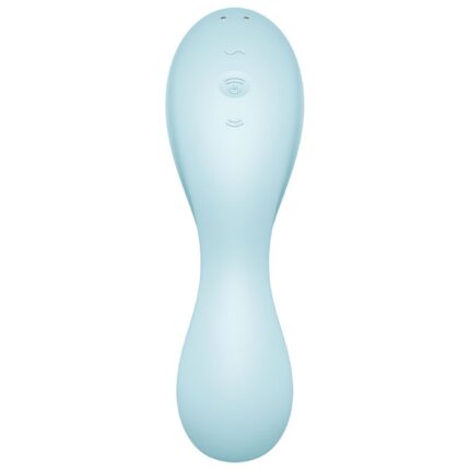 Masażer łechtaczki punkt G Satisfyer Curvy Trinity