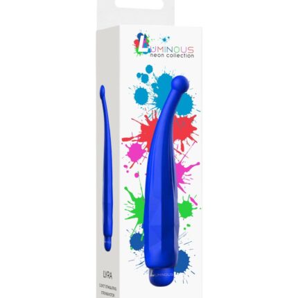 Mini wibrator pocisk 10 trybów okragła końcówka