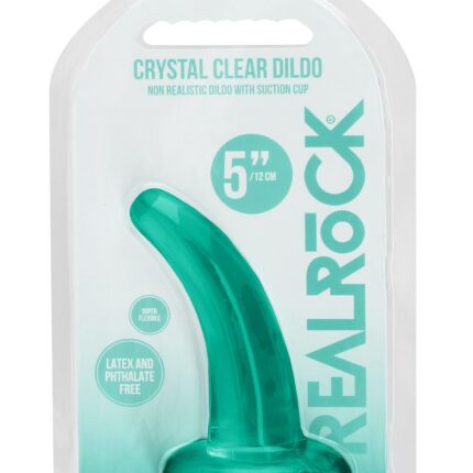 Gładkie małe dildo do stymulacji pochwy anusa 12cm