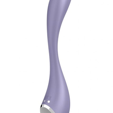 Wibrator punktu G Satisfyer G-Spot Flex 5+ petrol