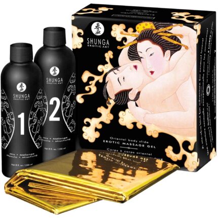 Gel Massage Melon Mango